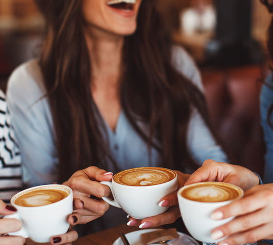 A Healthier Way to Enjoy Your Daily Coffee