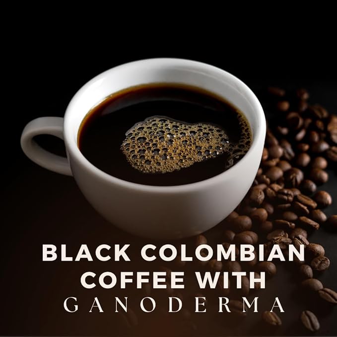 Eternal Spirit Colombian Instant Coffee Singles (30 Sachets)