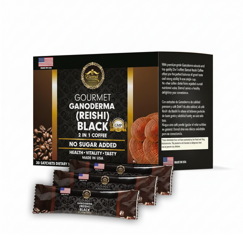 Asian Black Coffee Singles